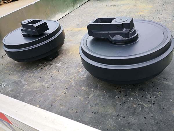 挖掘機配件市場 挖掘機配件市場