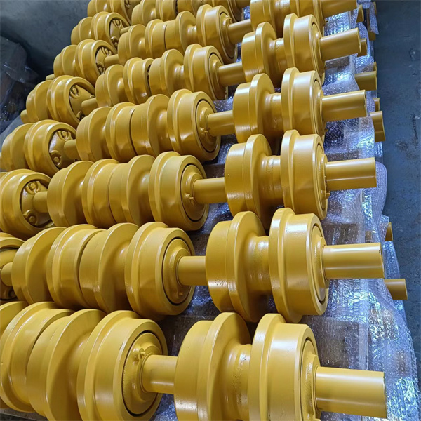 挖掘機(jī)支重輪 挖掘機(jī)支重輪